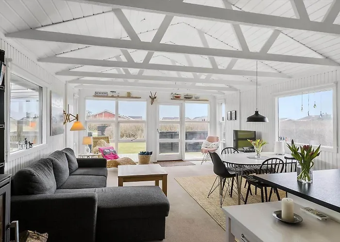 Ln1861-hjorring-augustvej-3 度假居 约灵